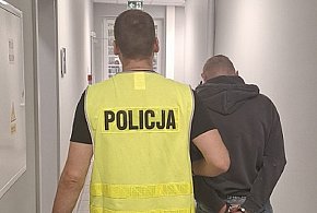 26-latek dokonał kradzieży na terenie dwóch gmin-18916
