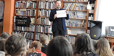 Pruszcz Gdański: Tydzień Bibliotek pełen wiedzy...-18998