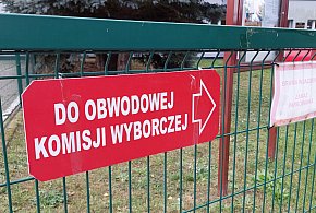 Polacy masowo ruszyli do urn. Padł historyczny rekord-19035