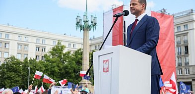 Marsz Trzaskowskiego - kandydat KO: wybory prezydenckie to nie jest casting-19163
