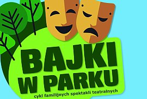 Gmina Pruszcz Gdański: Opowiedzą i zagrają "Bajki w Parku"-19259
