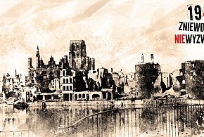 Gdańsk - Miasto ruin, miasto nadziei. Wernisaż i dyskusja w Straszynie-19288