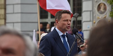 Rafał Trzaskowski w Gdańsku: "Gdańsk to miasto symboliczne, które daje nadzieję"-19289