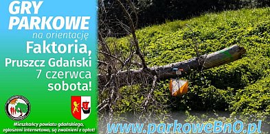 Na terenie Faktorii w Pruszczu pobiegną na orientację-19348