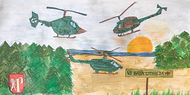 Z pomorskiego nieba na kartkę papieru - wyniki konkursu-19662