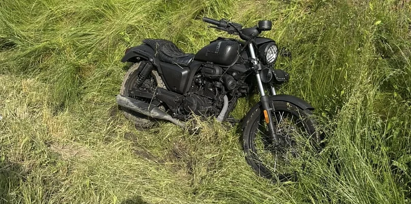 Motocyklista został ranny w wypadku w Arciszewie - 19679