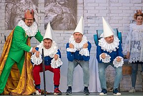 Faktoria Kultury zaprasza dzieci na spektakl „Zaczarowana Królewna cz.1”-20025