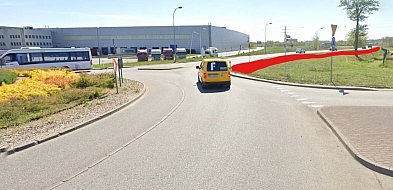 Pruszcz Gdański: Będzie chodnik przy Zastawnej? -20085