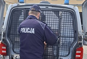 Pruszcz Gdański: Policja zatrzymała trzy osoby poszukiwane-20134