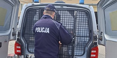 Pruszcz Gdański: Policja zatrzymała trzy osoby poszukiwane-20134