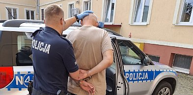Pobicie 66-latka w gminie Pszczółki. Sprawcy zatrzymani. Zobacz nagranie-20163