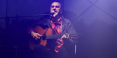 Pruszcz Gdański: Wieczór pełen poezji w pruszczańskim amfiteatrze-20166