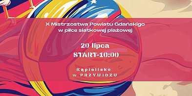 W Przywidzu będą grać w siatkówkę o mistrzostwo powiatu gdańskiego-20169