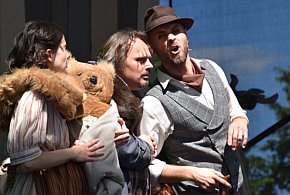 Pruszcz Gdański: Teatr Wybrzeże ze sztuką dla najmłodszych. Zapraszamy!-20182