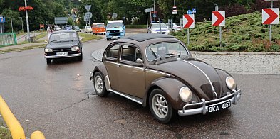 "Garbusy" przejechały ulicami gminy Kolbudy-20185