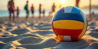 W Kolbudach będą grać o Puchar Wójta w siatkówce plażowej-20329