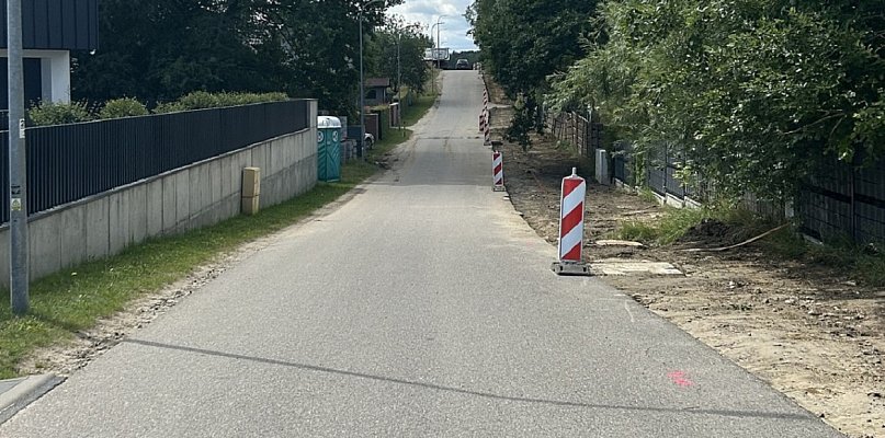 Kolbudy: Będzie nowy chodnik w Bąkowie. To inwestycja za niemal milion złotych - 20520