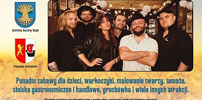 Dożynki gminy Suchy Dąb – święto plonów i tradycji-20817