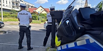 Jednoślady pod lupą policji. Dwie kolizje jednego dnia w powiecie gdańskim-20869