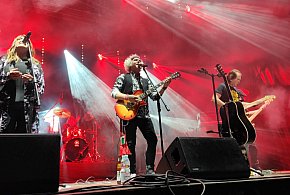 Legenda glam rocka w Pruszczu Gdańskim – niezapomniany koncert T.Rex-20887