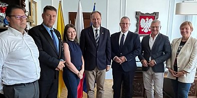 Spotkanie w sprawie rozbudowy SP w Pomlewie-20880