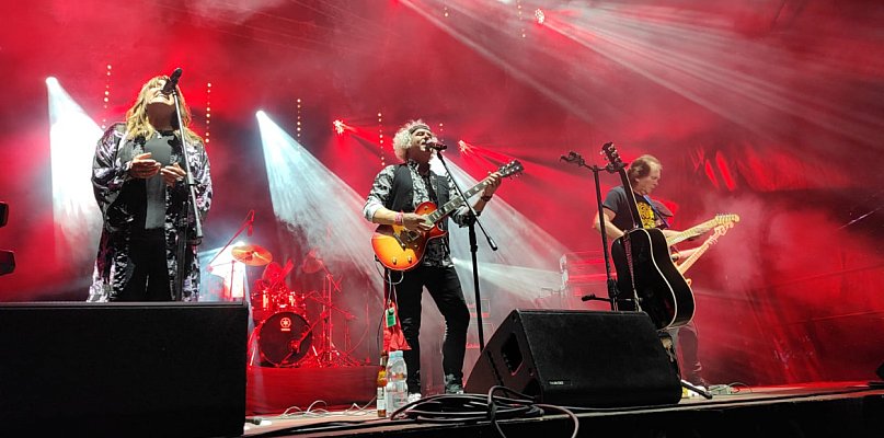 Legenda glam rocka w Pruszczu Gdańskim – niezapomniany koncert T.Rex - 20887