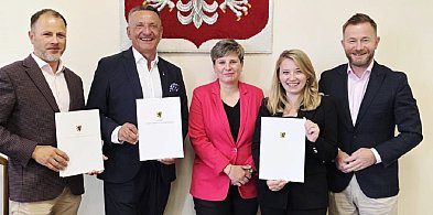 Trąbki Wielkie zyskają ścieżkę rowerową i nowy chodnik-20943