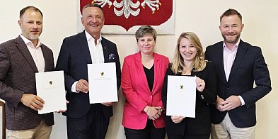 Trąbki Wielkie zyskają ścieżkę rowerową i nowy chodnik-20943