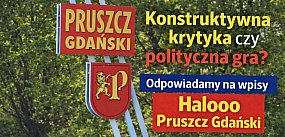 Krytyka czy polityczna gra? Odpowiadamy na wpisy Halooo