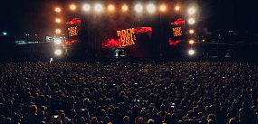 Rockowizna Festiwal 2026 w Gdańsku. Wygraj bilety!