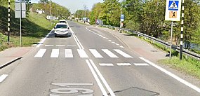 Nowa sygnalizacja świetlna w Pruszczu Gdańskim