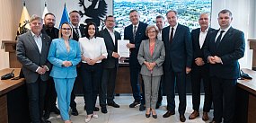 Obejście Straszyna coraz bliżej. Podpisano ważną umowę