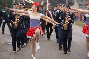Wojewódzkie dożynki - Pszczółki - dzień drugi-1334