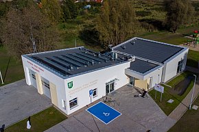 Nowa strażnica i świetlica w Przejazdowie-1357