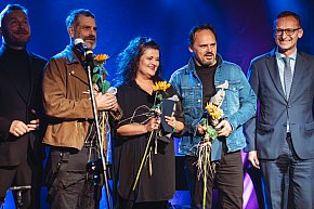 Uroczystość z okazji 50-lecia działalności kulturalnej w PG-1394