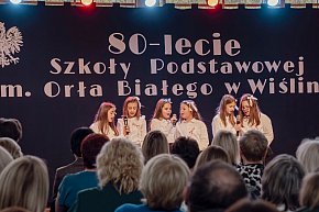 Szkoła Podstawowa w Wiślince skończyła 80 lat-1406