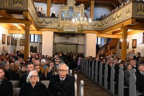 Zabytkowe organy z 1787 roku znów rozbrzmiały w kościele w Różynach-1411