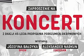 45 lat Porozumień Sierpniowych. Pruszcz Gdański uczci rocznicę koncertem-21050