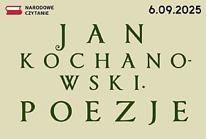 Trąbki Wielkie: W Gołębiewku też będą czytać Kochanowskiego-21097