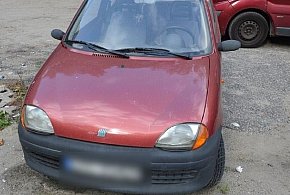 32-latka z Pruszcza Gdańskiego zatrzymana za kradzież fiata seicento-21728