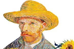 Pruszcz Gd.: Spotkanie ze sztuką - warsztaty malarskie inspirowane van Goghiem-21873