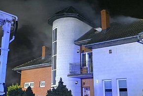 Pruszcz Gdański: Pożar zniszczył cały dobytek. Liczy się każda pomoc-23226