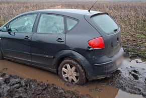Pościg, narkotyki, brak uprawnień – zatrzymany 32-latek w Pruszczu Gdańskim-23262