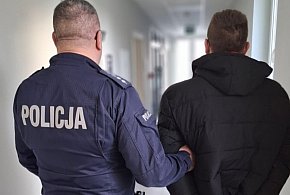 Trąbki Wielkie: 34-latek kierował autem będąc pod wpływem narkotyków-23605