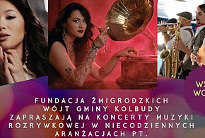 Styczniowe koncerty w gminie Kolbudy. Wystąpi Anna Nguyen-23845