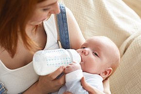 Popularne mleko dla niemowląt wycofane. Jest komunikat GIS-23877