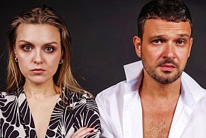 „Kłopoty małżeńskie” – zwariowana komedia teatralna w Cieplewie-23929