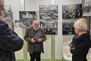 "Światło wolności" w Mediatece. Wystawa o pamięci i drodze do wolności-23962