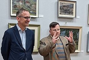 Otwarcie wystawy „Wspólny Krajobraz” w Domu Wiedemanna-24070