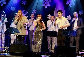 Kolbudy pożegnały święta w muzycznym klimacie